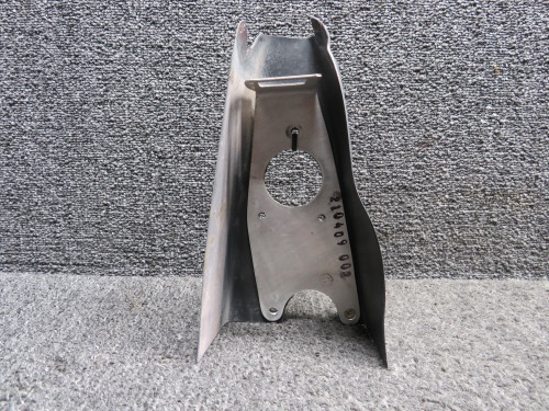 210409-002 Mooney M20K Navigation Light Mounting Bracket with Retainer RH