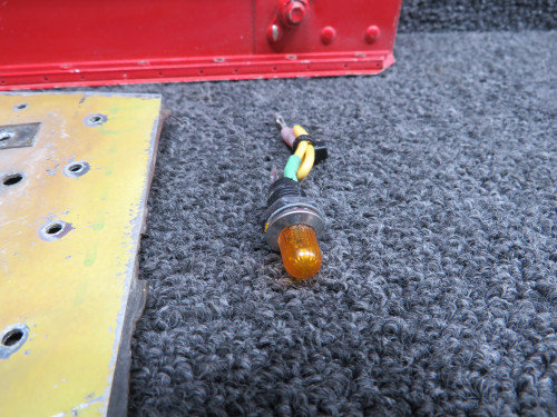 4020 Mooney M20K Precise Flight Speed Brake Kit with Switch & STC (Volts: 14)