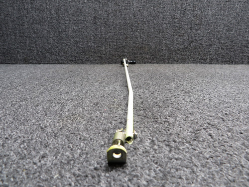 140223-001, 140229-002 Mooney M20K Seat Back Release Lever RH with Rod Aft