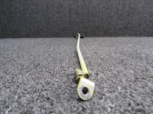 140223-001, 140229-001 Mooney M20K Seat Back Release Lever LH with Rod Aft