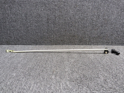 140223-001, 140229-001 Mooney M20K Seat Back Release Lever LH with Rod Aft