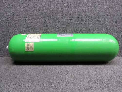 895-08077 (Alt: 1274028) Avox Oxygen Cylinder Assembly