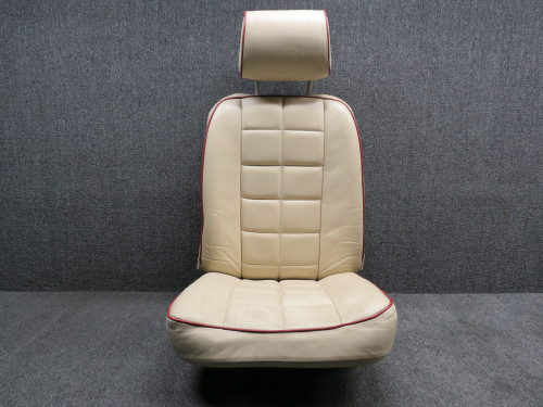 140231, 140232 Mooney M20K Upper & Lower Rear Seat Cushion Assembly Aft