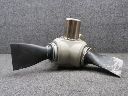 3AF32C505 McCauley Three Blade Propeller with Logbooks (Prop Struck, Core)