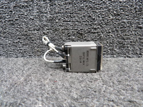 250-650-5821-008 Korry Stand-by Vac On Light Assembly