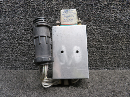 J-D1B, 275-218 Mooney M20K Relay Box