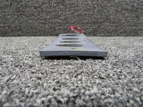 9914238-1 E-L Products Oxygen and Microphone Panel, Lighted LH