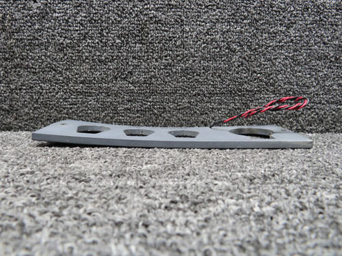 9914238-2 E-L Products Oxygen and Microphone Panel, Lighted RH