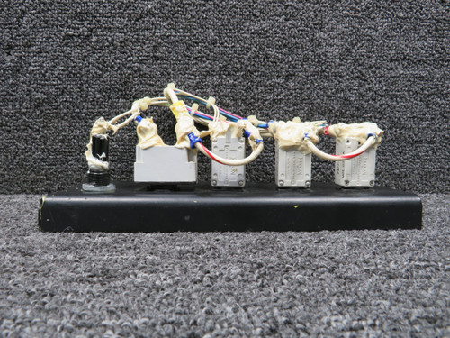 Cessna Citation III Model 650 Restroom Circuit Breaker Panel