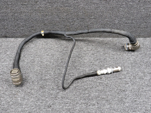 2117982-1 (Alt: 9914303-3) Airesearch 3 Branch Cable Assembly with Receptacle