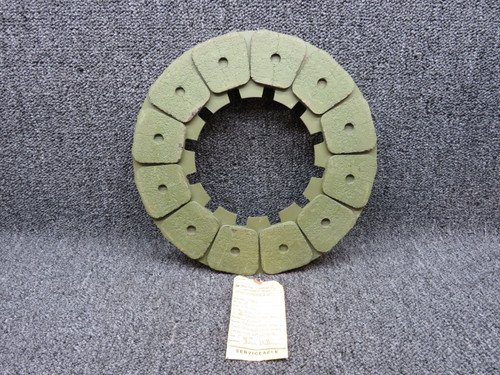 AHM8220 BAE 146 Stator Assembly W/ Serviceable Tag (SA) BAS Part Sales | Airplane Parts