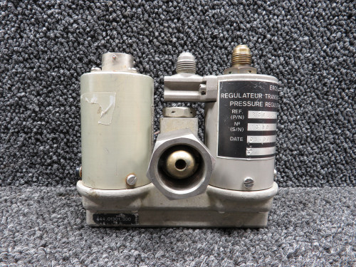 RCF-6703 Eros Pressure Regulator Assembly with Amendments