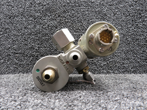 RCF-6703 Eros Pressure Regulator Assembly with Amendments