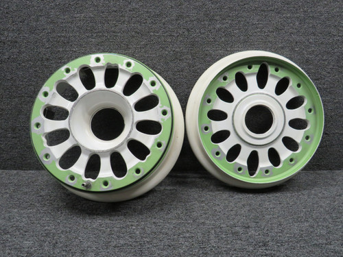 3-1399-4 BF Goodrich 22x5.5 Main Wheel Assembly