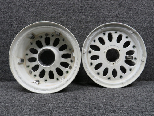 3-1399-4 BF Goodrich 22x5.5 Main Wheel Assembly