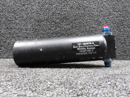 101-384079-5 Aerospace Controls Corp. Receiver Dryer