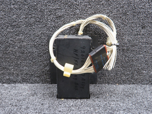 9201008-7 Cessna Citation III 650 Relay Interphone Box Assembly