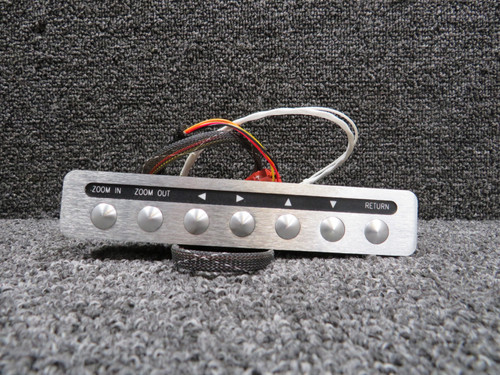 0300-407 (Alt: 101027-1) Rosen Aviation Remote Panel