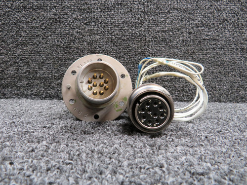 102DB1CY Cessna Citation 650 Ram Air Temperature Sensor (Volts: 28)