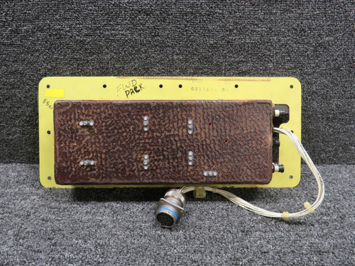 6218114-20 Cessna Citation III 650 Aviation Battery