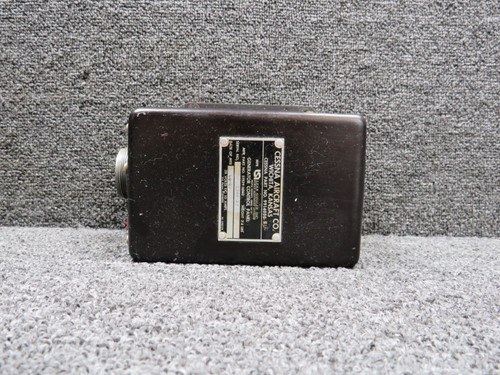 51539-006D (Alt: 9914050-2EX) Lear Siegler Generator Control Panel (28V)