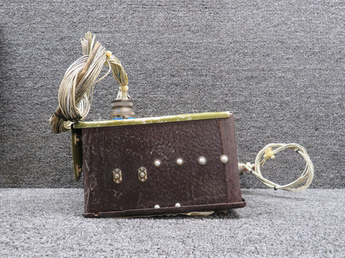 6238321-10 Cessna Citation III Auxiliary Power Junction Box