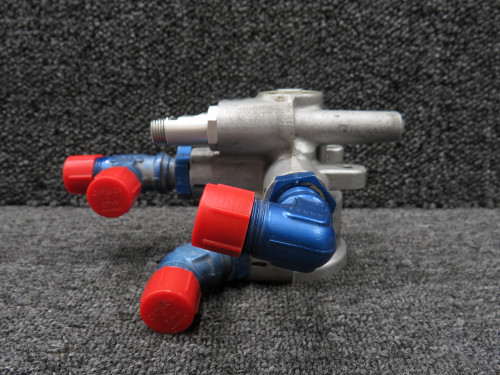 58-380109-1 Beechcraft 58 Fuel Selector Valve Assembly LH (Core)