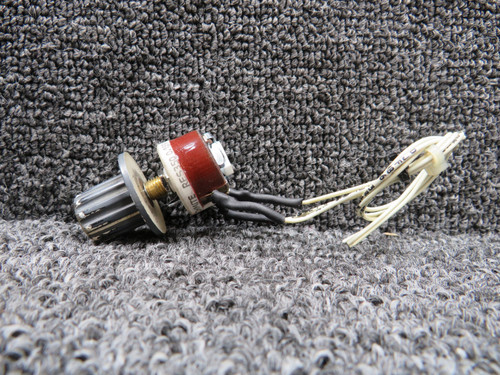 RES10K (Use: S3495-10K) Ohmite Rotary Switch Assembly