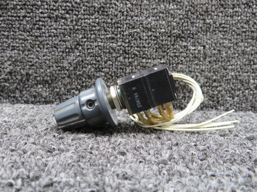 23M766 Cessna Citation 650 Dual Control Rheostat Switch