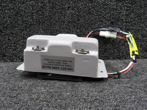 100-821-3086 Kodiak 100 Cabin Electric Heat Box Assembly LH or RH (Core)