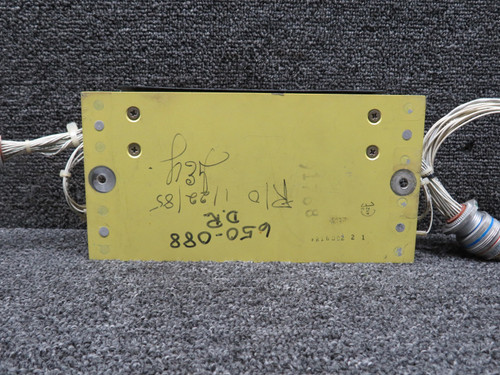 9220013-41 Cessna Citation III 650 Auto Course Relay Box Assembly