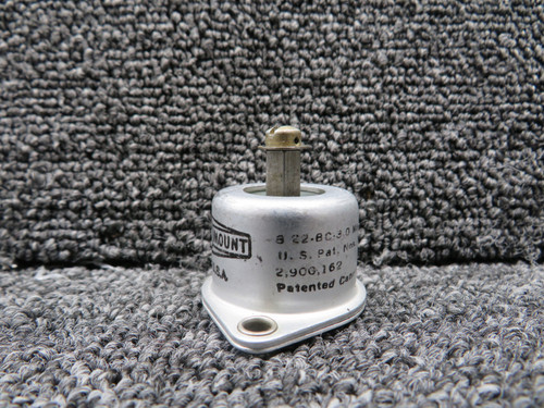 B22-BC-3 Barry Mount Isolator Shock Mount