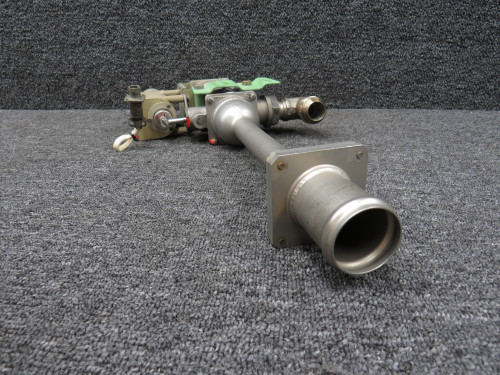 1300490-11 (Alt: 592-640) Enviro Bleed Air Flow Control Valve Assembly (Core)