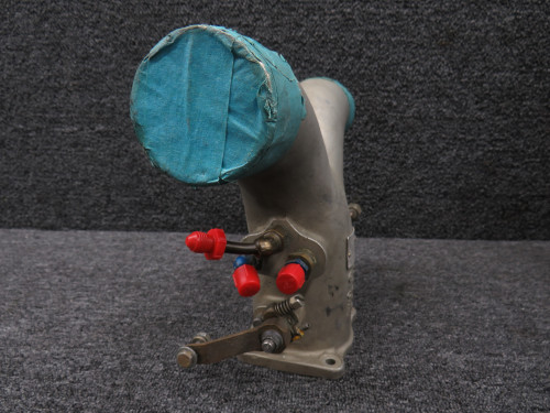 646081 (Alt: 646078) Continental IO-550 Throttle Body Assembly