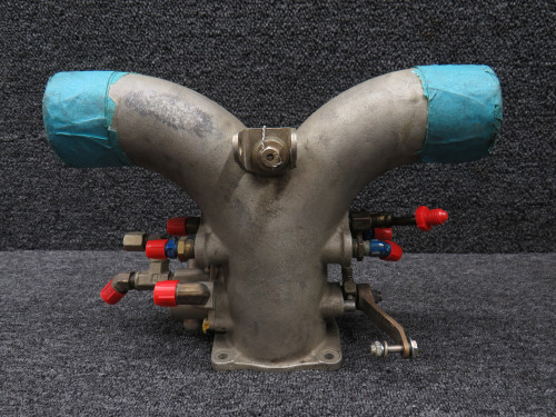 646081 (Alt: 646078) Continental IO-550 Throttle Body Assembly