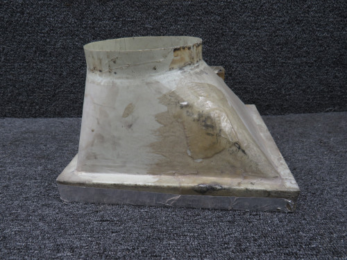 60-910024-35 Beechcraft Induction Air Duct Assembly