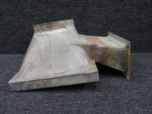60-910024-35 Beechcraft Induction Air Duct Assembly