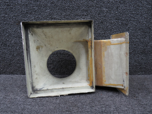 60-910024-35 Beechcraft Induction Air Duct Assembly