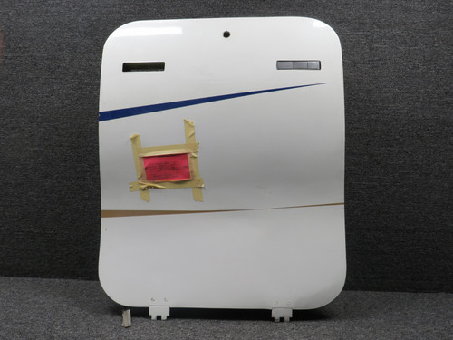 6212055-92 Cessna Citation III 650 Tailcone Baggage Door Assembly (Core)