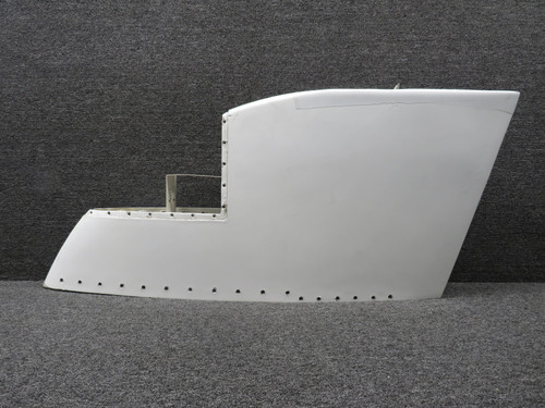 6221322-16 Cessna Citation III 650 Fairing Assembly RH w Wing Inspection Light