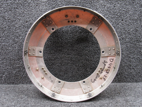 D4561-2P Hartzell Bulkhead Spinner Assembly