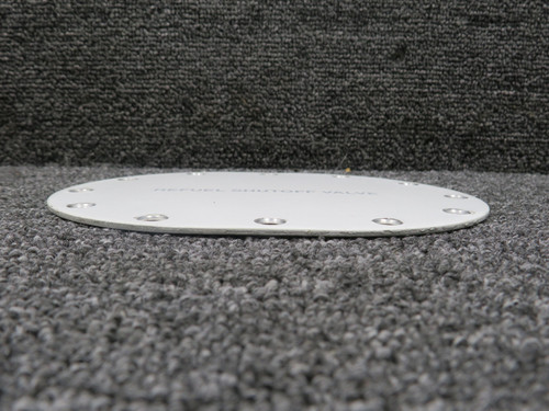 Cessna Citation III 650 Refuel Shut off Valve Access Panel (Set of 2)