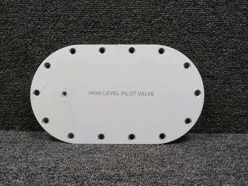 Cessna Citation III 650 High Level Pilot Valve Access Panel (Set of 2)
