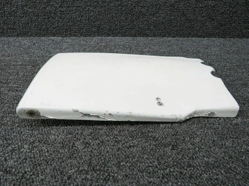 650015-1 (ALT: 6389-1) Mooney M20D Cowl Flap LH BAS Part Sales | Airplane Parts
