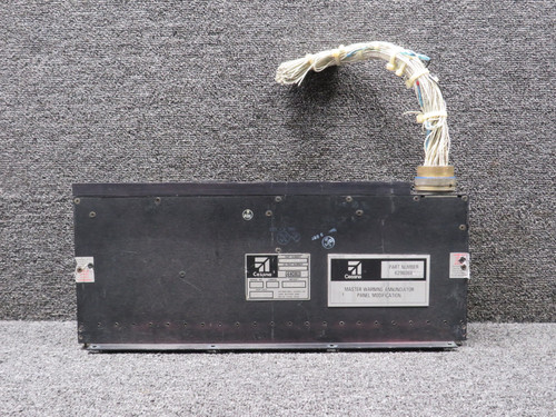 950D0239-006 (Alt: 9914061-6) Cessna Master Warning Annunciator Panel