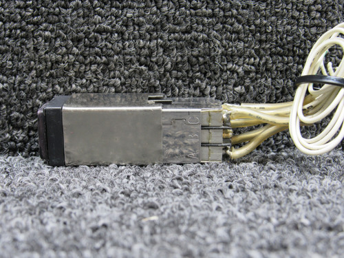 32245-99-213-2H1-9488 Aerospace Optics Start Disg Push Switch