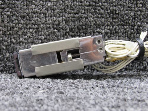 32245-99-530-1B3-16147 Aerospace Optics FMS HDG FMS APPR Push Switch