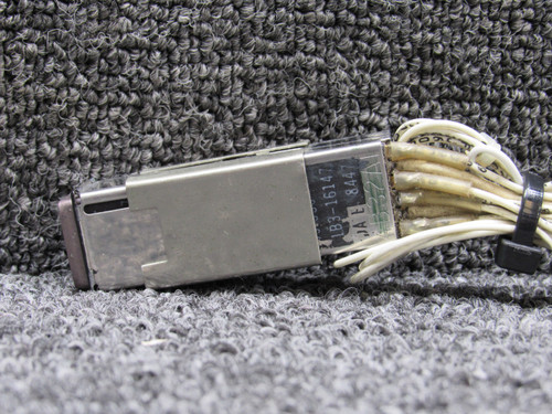 32245-99-530-1B3-16147 Aerospace Optics FMS HDG FMS APPR Push Switch