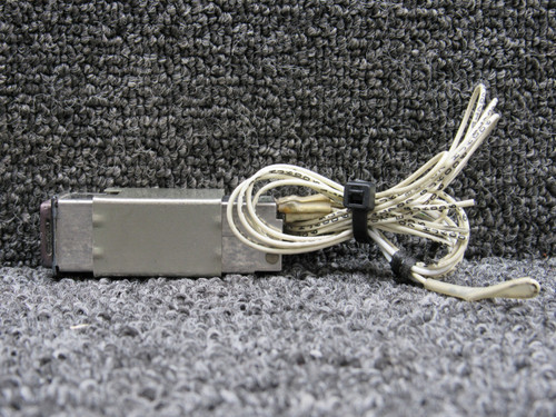 32245-99-530-1B3-16147 Aerospace Optics FMS HDG FMS APPR Push Switch