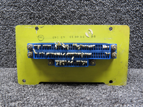 90-364013-49 Beechcraft Channel Annunciator Control Unit Assembly